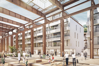 Projektbeschrieb «Stahlgiesserei»